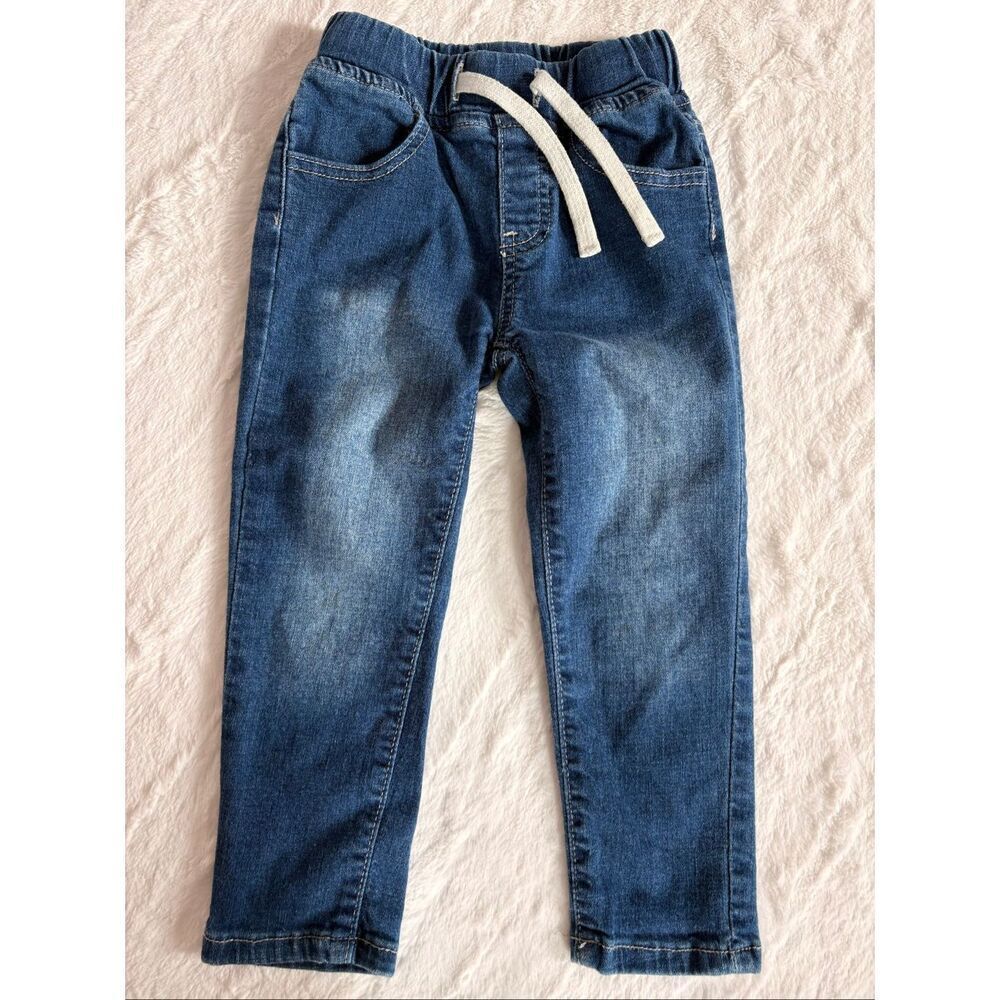 Little Bipsy Classic Denim Size 3T 4T